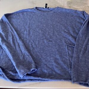 Eileen Fisher Pocket Sweater